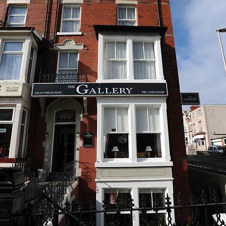 The Gallery แบล็คพูล ภายนอก รูปภาพ