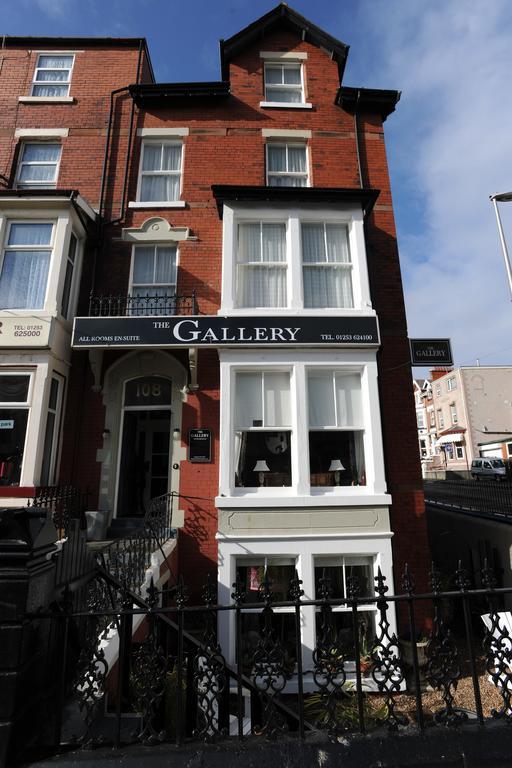 The Gallery แบล็คพูล ภายนอก รูปภาพ